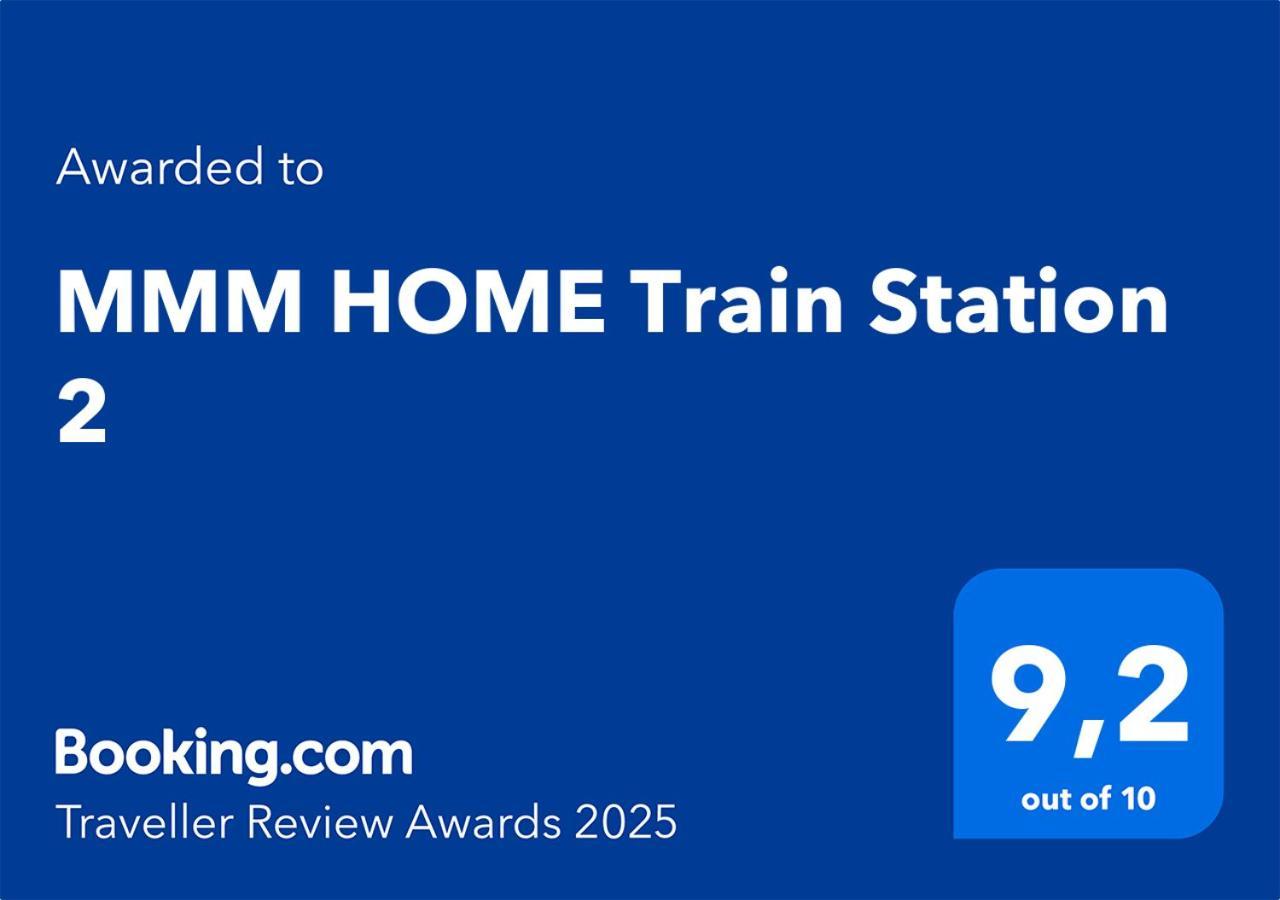 Mmm Home Train Station 2 Venice Exterior photo